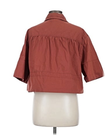 Sea New York 3/4 Sleeve Button-Down Shirt (view 2)