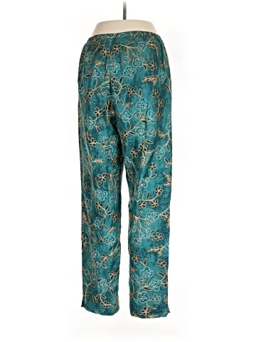 Anne Carson Silk Pants (view 2)