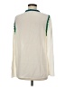 Pinko Ivory Long Sleeve Blouse Size EU (IT) 42 / US 6 - photo 2