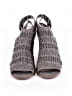 Fergalicious Gray Sandals Size 8 - photo 2