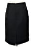 Banana Republic Chevron-herringbone Black Formal Skirt Size 4 - photo 2