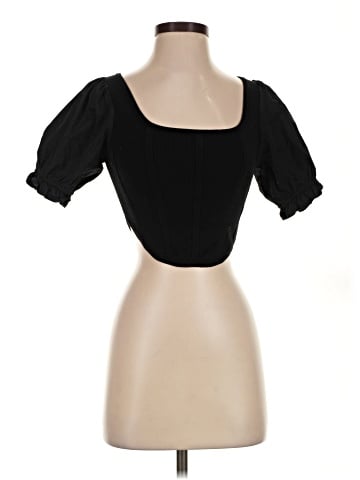 Altar'd State Short Sleeve Top (view 1)