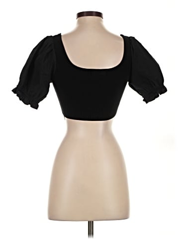 Altar'd State Short Sleeve Top (view 2)
