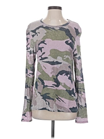 Zadig & Voltaire Long Sleeve T-Shirt (view 1)