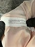 ELOQUII 100% Polyester Solid Ivory Casual Pants Size 14 Plus - photo 8