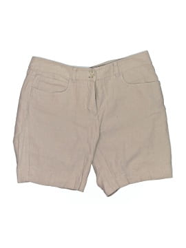 Eileen Fisher Khaki Shorts