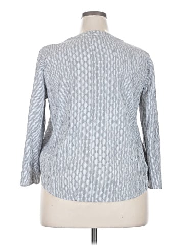 Chico's Long Sleeve Blouse (view 2)