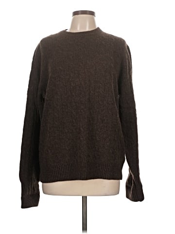 J.Crew Factory Store Wool Pullover Sweater (view 1)