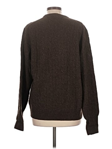 J.Crew Factory Store Wool Pullover Sweater (view 2)