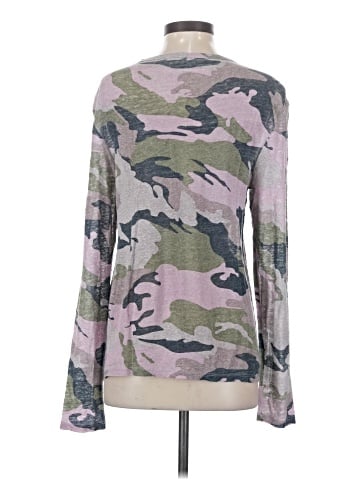 Zadig & Voltaire Long Sleeve T-Shirt (view 2)