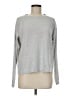 Vince. Silver Pullover Sweater Size M - photo 1