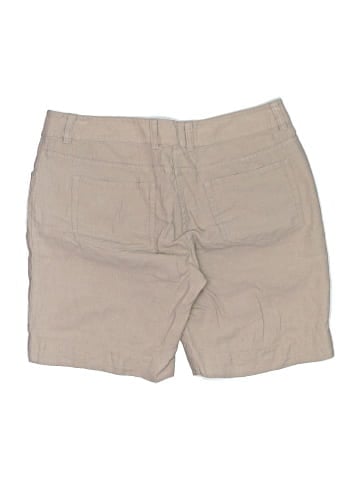 Eileen Fisher Khaki Shorts (view 2)