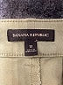 Banana Republic Solid Green Khakis Size 10 - photo 7