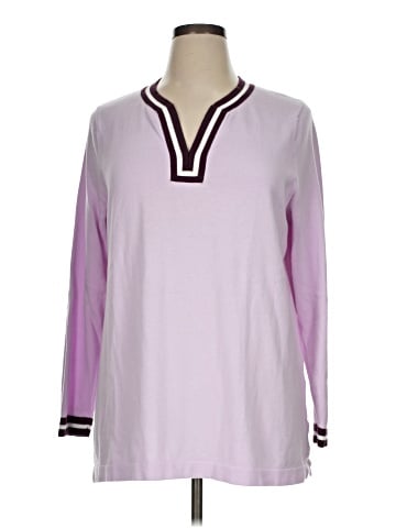 Lands' End Pullover Sweater (view 1)