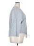 Chico's Blue Long Sleeve Blouse Size 3X - photo 4