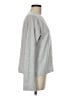Vince. Silver Pullover Sweater Size M - photo 4