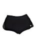 Asics 100% Polyester Black Athletic Shorts Size M - photo 1