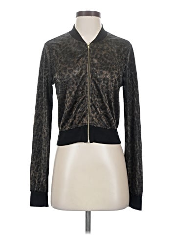 Charlotte Russe Track Jacket (view 1)