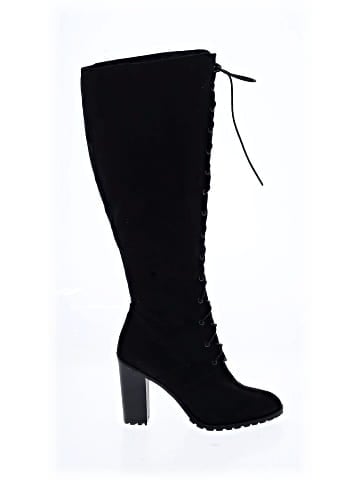 Leila Stone Boots (view 1)