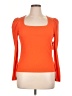 On 34th Orange Cardigan Size XL - photo 1