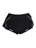 Asics 100% Polyester Black Athletic Shorts Size M - photo 2