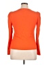 On 34th Orange Cardigan Size XL - photo 2