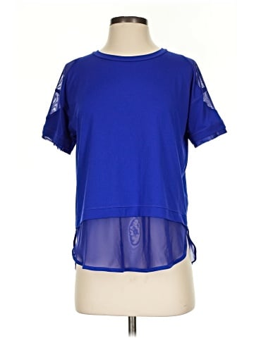 Calia by Carrie Underwood Short Sleeve Top (view 1)