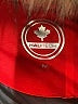 HALITECH 100% Polyester Red Coat Size M - photo 6