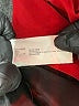 HALITECH 100% Polyester Red Coat Size M - photo 7