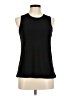 PRISMSPORT Black Sleeveless T-Shirt Size M - photo 1