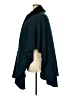 Le Moda 100% Polyester Teal Poncho Size 2X (estimated) - photo 5