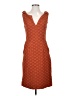 Tabitha Orange Cocktail Dress Size 2 - photo 1