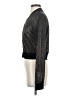 Charlotte Russe Animal Print Black Track Jacket Size S - photo 5