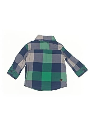 Tea Long Sleeve Button-Down Shirt (view 2)