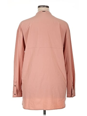 PrAna Long Sleeve Button-Down Shirt (view 2)