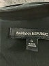 Banana Republic 100% Polyester Solid Black Jumpsuit Size 6 - photo 4