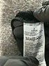 Banana Republic 100% Polyester Solid Black Jumpsuit Size 6 - photo 5