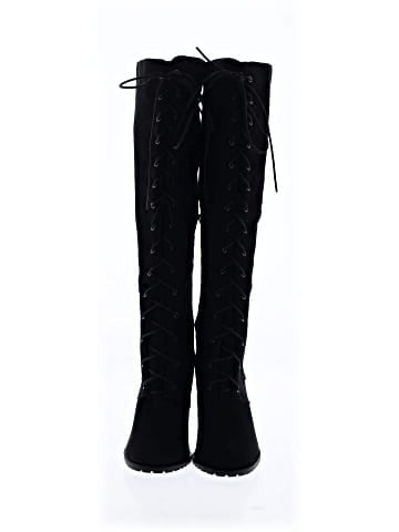Leila Stone Boots (view 2)