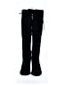 Leila Stone Black Boots Size 9 - photo 2