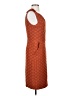 Tabitha Orange Cocktail Dress Size 2 - photo 4