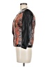 Helmut Lang Paisley Orange Blazer Size 8 - photo 5