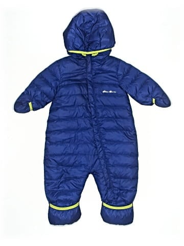 Eddie Bauer One Piece Snowsuit (view 1)