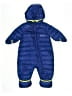 Eddie Bauer 100% Polyester Blue One Piece Snowsuit Size 3-6 mo - photo 1