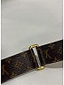 Louis Vuitton Brown Monogram canvas Belt Size XS (80cm/32") - photo 6