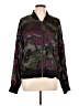 Marrakech 100% Viscose Camo Green Jacket Size L - photo 1