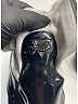 Louis Vuitton White Black Ankle Boots Size EU 36 - photo 5