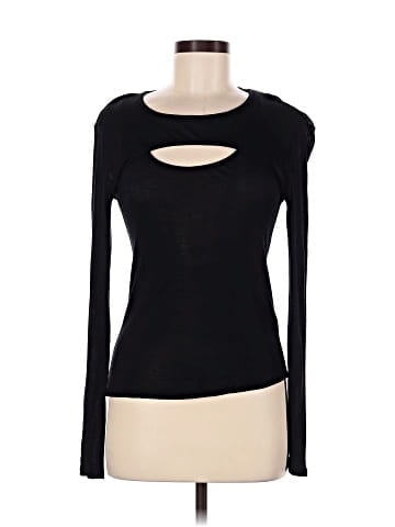 Zara Long Sleeve T-Shirt (view 1)
