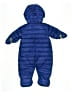 Eddie Bauer 100% Polyester Blue One Piece Snowsuit Size 3-6 mo - photo 2