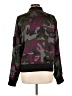 Marrakech 100% Viscose Camo Green Jacket Size L - photo 2