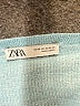 Zara Blue Tube Top Size XS - photo 7